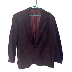 VERSACE V2 Vintage Classic Suit Jacket